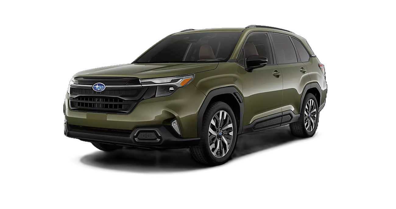 Forester integrované 2025-